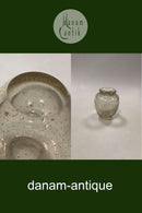 Skandinavisk Glas Vase