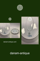 Royal Copenhagen Musselmalet Halvblonde Serveringsfad No. 373