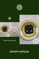 Aluminia H.C. Andersen Platte Nr. G-1