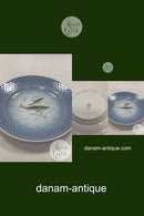 ビング＆グロンダール ブルートーン フィッシュプレート モチーフ1 ニシン No.716