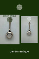 Christiansborg Silver Baby Spoon