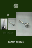 Georg Jensen Sterling Sølv Ormamental Bærske No 141