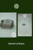 Svend Toxværd Silberner Serviettenring