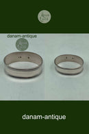 Horsens Servietring i Sølv