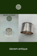 Svensk Servietring i Sølv