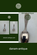 子供用スプーン（猫マウス）（シルバー