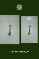 银制儿童叉子 Ole Luk Øje