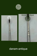 Georg Jensen Sterling Sølv Ornamental Sennepsske No 162