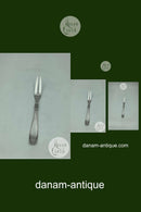 霍森斯银雷克斯银叉