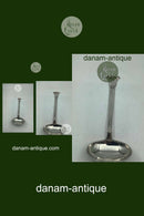 Chr. Fogh Kugle Sølv Sovseske