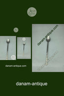 Georg Jensen Stainless Steel Copenhagen Matte Ice Cream Spoon