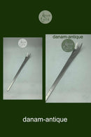 Arne Jacobsen Georg Jensen サービングフォーク ステンレス製