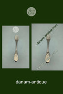 Evald Nielsen No.16 Fishing Fork (シルバー)