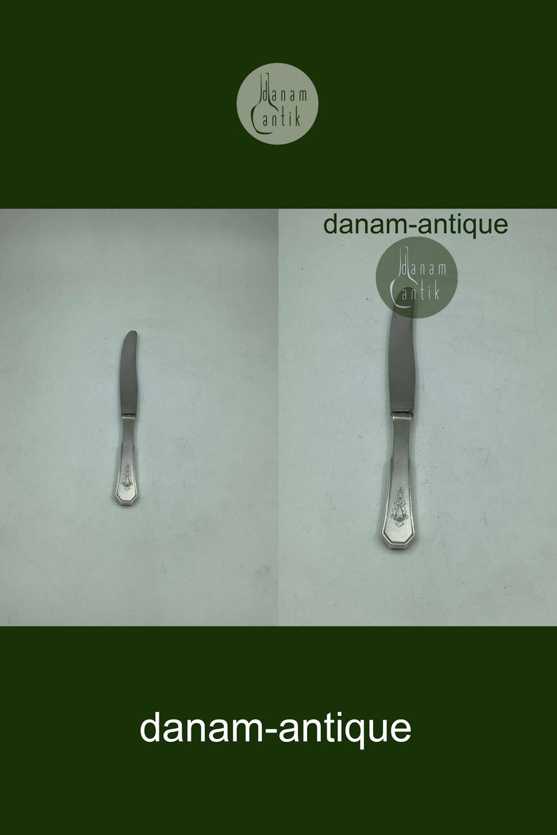 Hans Hansen Arvesølv No. 8  Frugtkniv / Barnekniv