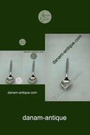 コアー ミモザ スターリングシルバー デザートスプーン