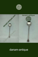 Danish Crown DGS Sterling Silver Jam Spoon
