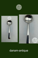 Georg Jensen Sterling Sølv Margrethe Suppeske No. 51