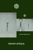 Kay Bojesen Grand Prix Sterling Silver Cake Fork / Salad Fork