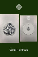 Bjørn Wiinblad: Juni platte fra Nymølle - ROSER