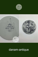 Bjørn Wiinblad: Nymølle BYE-BYEより8月のプレート