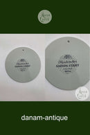 Bjørn Wiinblad: September platte fra Nymølle -  SAISON START