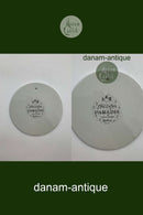 Bjørn Wiinblad: Oktober platte fra Nymølle -  PARADIS