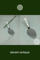 Cohr Olympia Silber Spaten zum Servieren