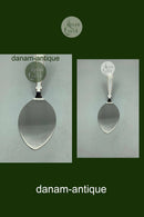 Cohr Elite Silver Cake Spoon