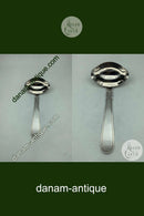 柯尔精英银色肥皂勺