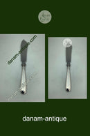 科尔精英银质夹层蛋糕刀