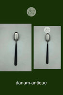 Erik Herløw Stål Bestik med plastik skaft Contrast Spiseske