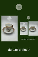 Royal Copenhagen Flora Danica Kaffekop og Underkop No 20/3597