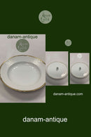 Bing og Grøndahl Hartmann Lille Dybtallerken No 23 / 323