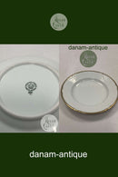 Bing og Grøndahl Hartmann Kuchenteller Nr. 28A / 306