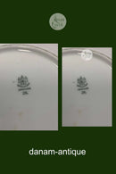 Bing und Grondahl Hartmann Sild Platte Nr. 28 / 328