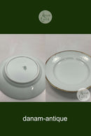 Bing und Grondahl Hartmann Mittagsteller Nr. 26 / 326