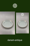 Bing und Grondahl Hartmann Essteller Nr. 25 / 325. 24&