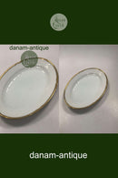 ビング＆グロンダール ハルトマン オーバルディッシュ