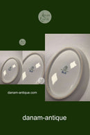 宾和格朗达哈特曼椭圆碗