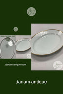 Bing & Grondahl Hartmann Ovalschale Nr. 16