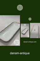 Bing and Grondahl Hartmann Long Celery Dish / Bread Dish No 378