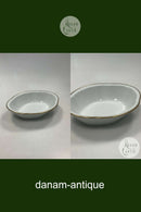 ビング＆グロンダール ハルトマンオーバルボウル No.573