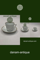 Bing og Grøndahl Hartmann Kaffekop og Underkop No 102