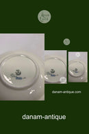 Royal Copenhagen Stauder Kagetallerken No 9483