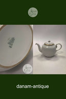 Bing and Grondahl Hartmann Teapot No. 238/656