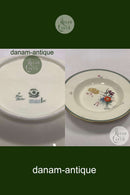 Royal Copenhagen Stauder Dyb Tallerken No. 9590