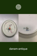 Royal Copenhagen Stauder Oval dish No 9585