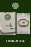 Royal Copenhagen Stauder Sekskantet Sætteskål No 9784