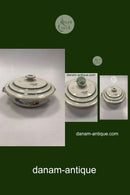 Royal Copenhagen Stauder Rund Lågskål No 9575