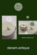 Royal Copenhagen Stauder Sukkerskål med låg No 9479